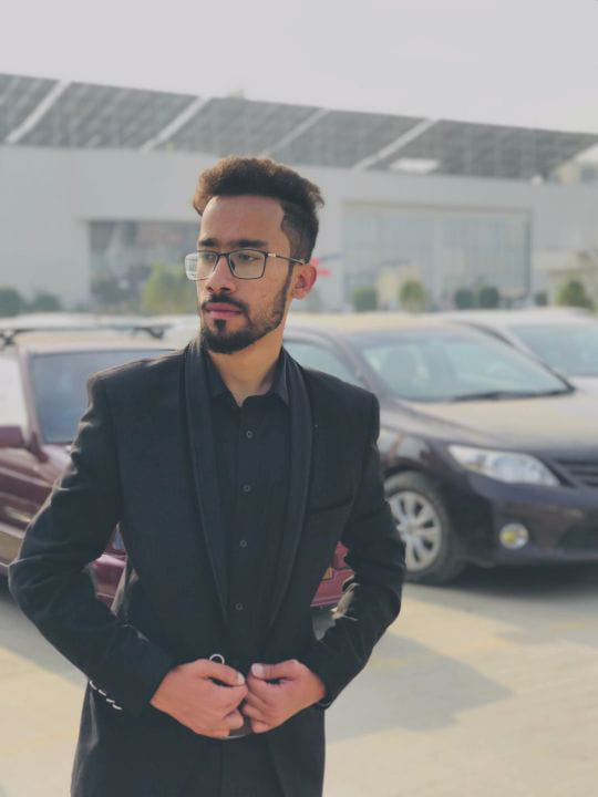 Asfandyar Khan